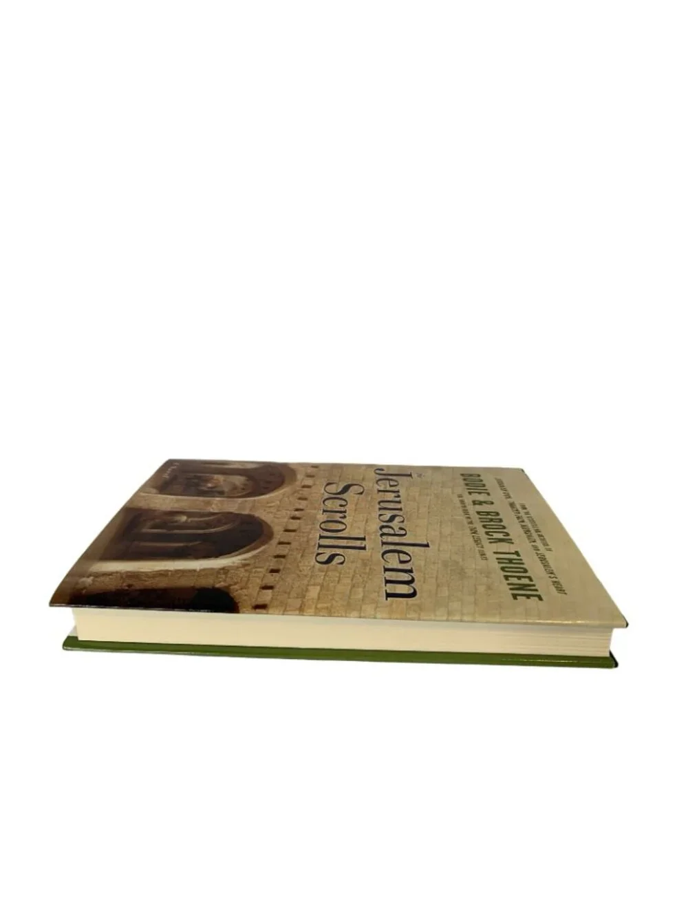 Penguin Publishing jerusalem scrolls